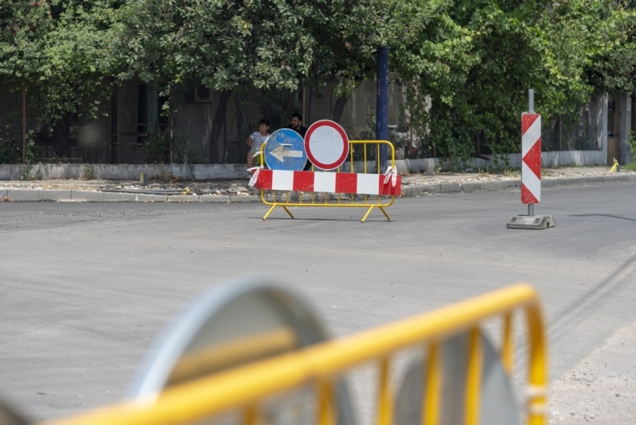 Кметът Попов: До 15 септември приключваме всички ремонти по големите улици в Пазарджик, ремонтите в селата ще се извършват по график